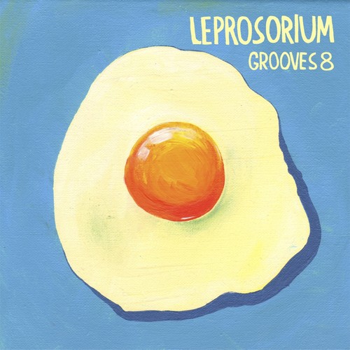 Leprosorium Grooves, Vol. 8