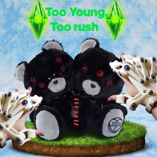 Too Young, Too Rush (Explicit)