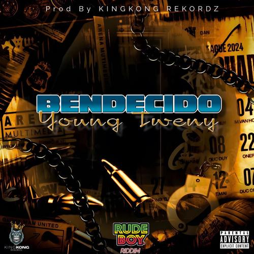 Bendecido (feat. Young Tweny) [Explicit]