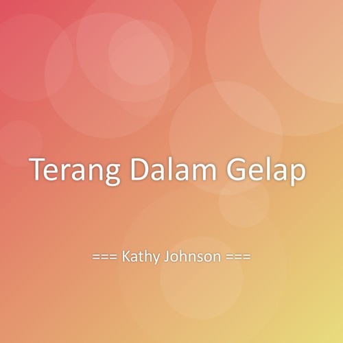 Terang Dalam Gelap