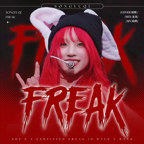 FREAK(Cover 宋雨琦)
