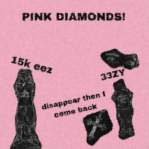 PINK DIAMONDS!