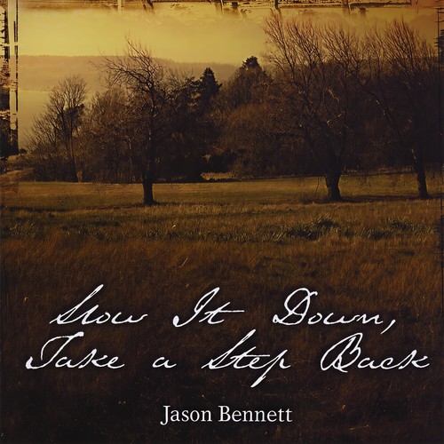 Slow It Down, Take a Step Back