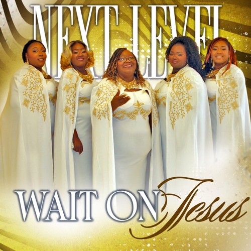 Wait on Jesus