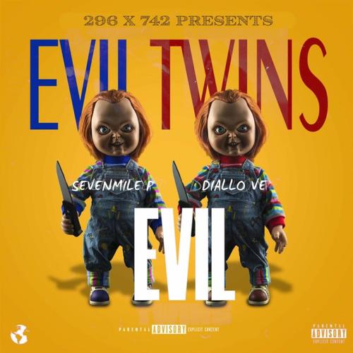 Evil Twins 2 (EVIL) [Explicit]
