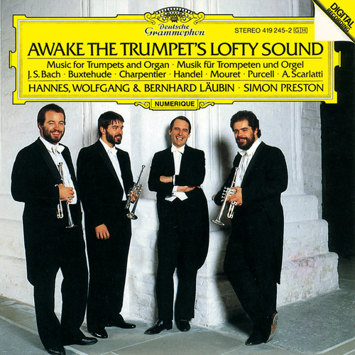 Läubin / Preston - Awake the trumpets lofty sound