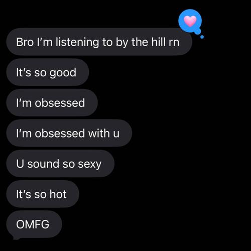 BY THA HILL (feat. 17slitz) [Explicit]