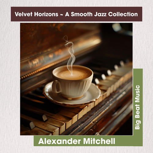 Velvet Horizons ~ A Smooth Jazz Collection