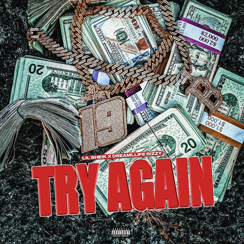 Try Again (feat. DreamLlifeRizzy) [Explicit]
