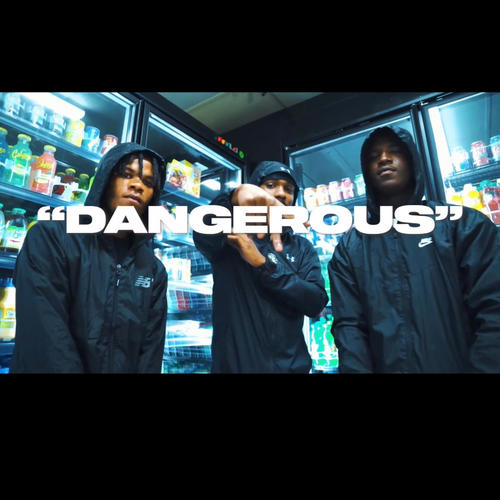 Dangerous (feat. ATMLorBlack & TTB Mink) [Explicit]