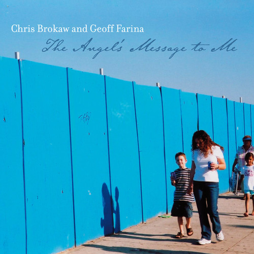 The Angel's Message To Me