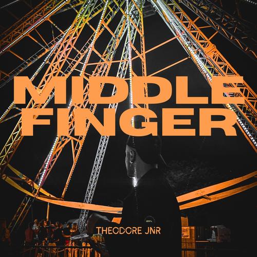 Middle Finger (feat. Creezy) [Explicit]