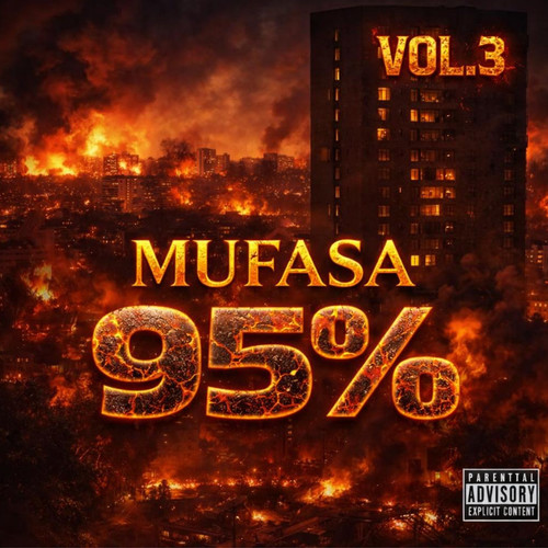 95%, Vol. 3 (Explicit)