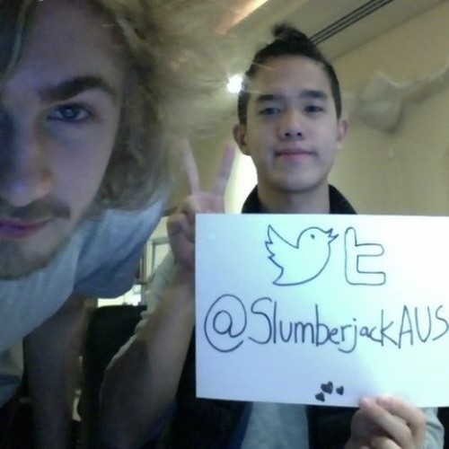 Touched (Slumberjack Edit)