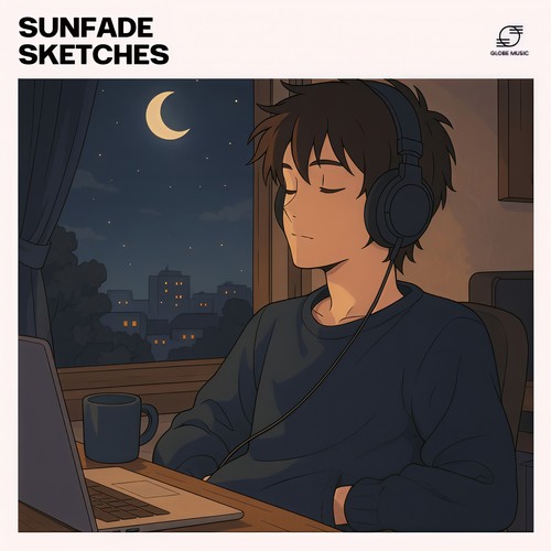 Sunfade Sketches: Calm Lofi Hip Hop Mix