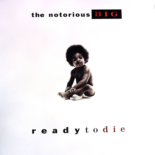 Ready To Die（黑胶版）