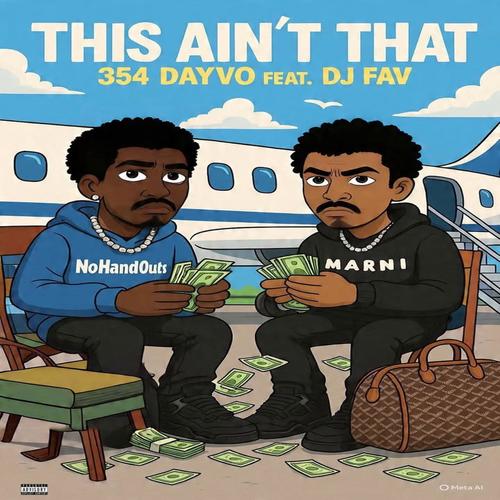 This Ain't That (feat. Dj Fav) [Explicit]