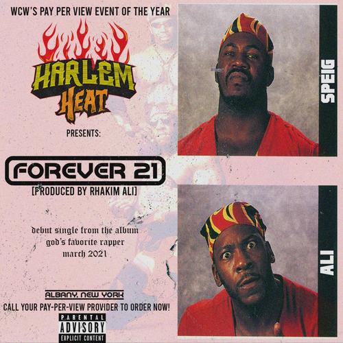 Forever 21 (feat. Speig) [Explicit]