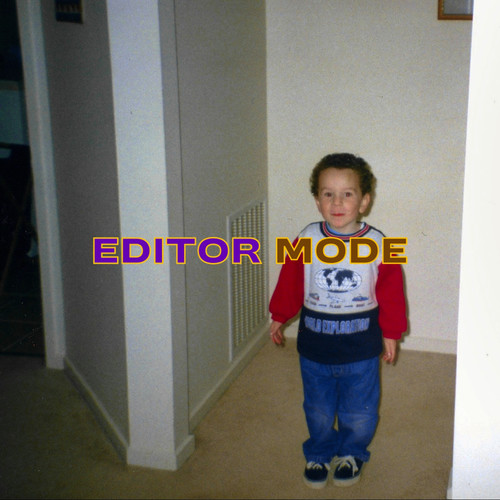Editor Mode