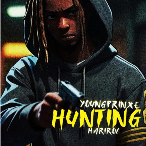 Hunting (feat. Hariroc) [Explicit]