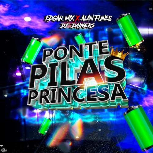 Ponte Pilas Princesa (Explicit)