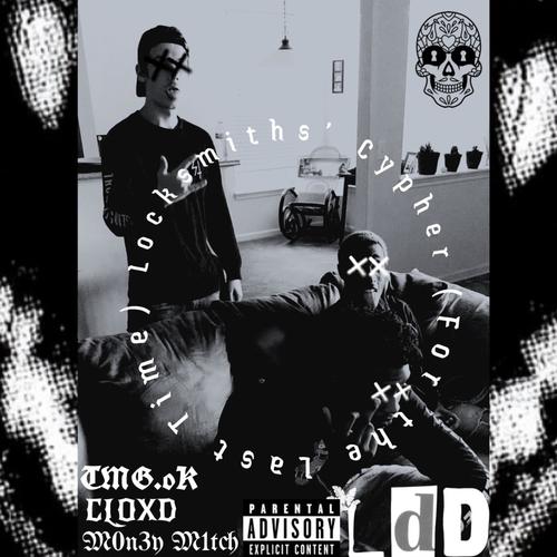 Locksmiths' Cypher, Pt. 1 (feat. CLOXD & M0n3y M1tch) [Explicit]
