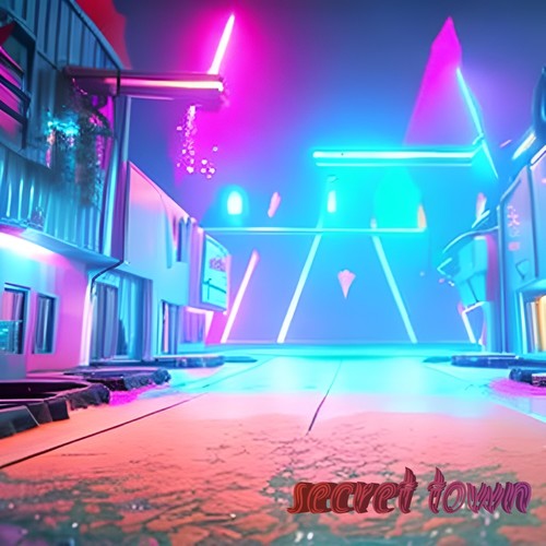 Secret Town (Explicit)