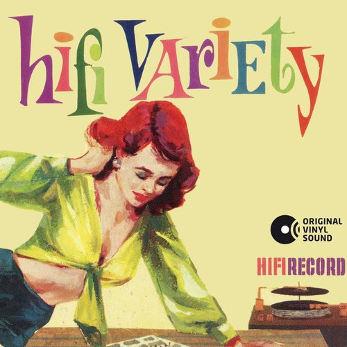 HiFi Variety