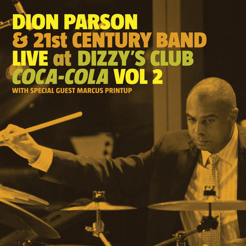 Live At Dizzy's Club Coca Cola Vol. 2