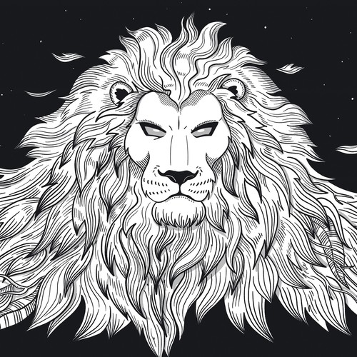 Lion, The Lion