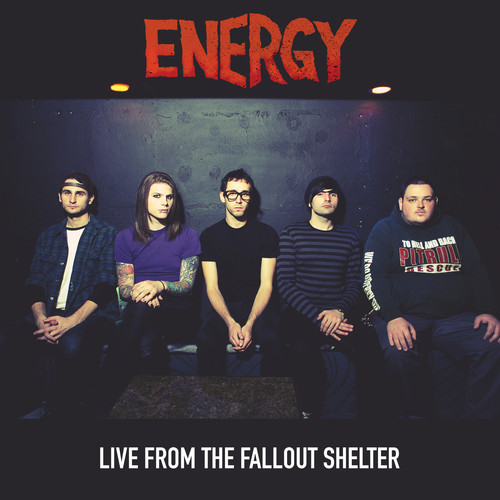 Live From The Fallout Shelter (Live at The Fallout Shelter, MA, 2010)