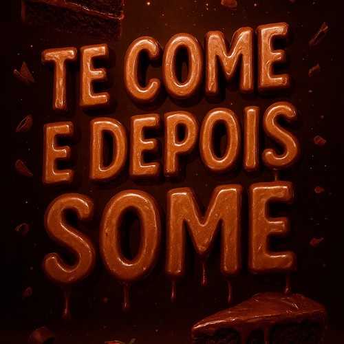 TE COME E DEPOIS SOME (Explicit)