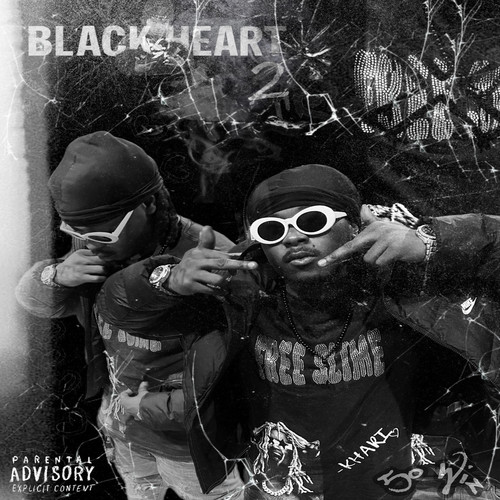Black Heart 2 (Explicit)