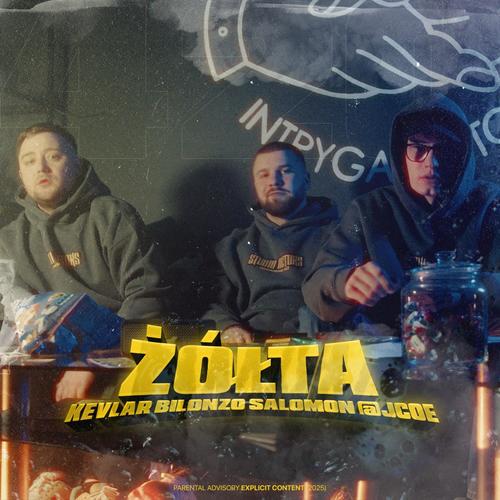 ŻÓŁTA (feat. SALOMON) [Explicit]