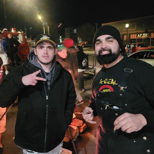 No Changes (feat. Y.M.G) [Explicit]