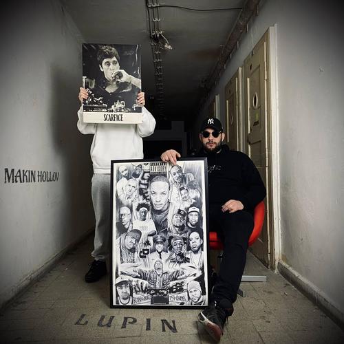 LUPIN (feat. TAKARU) [Explicit]