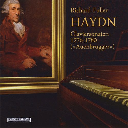 Haydn: Claviersonaten 1776-1780