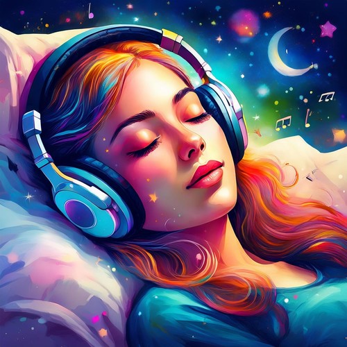 Night's Embrace: Gentle Sleep Music