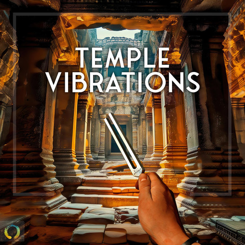 Temple Vibrations 528Hz