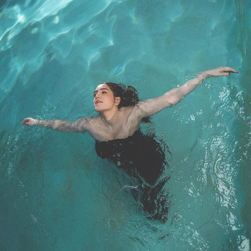 Above The Water (feat. Mpho.Wav)