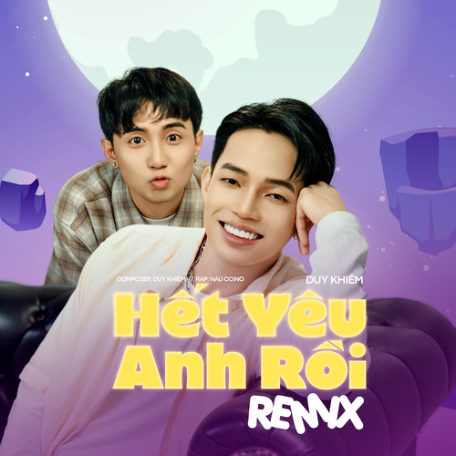 Hết Yêu Anh Rồi (Remix)