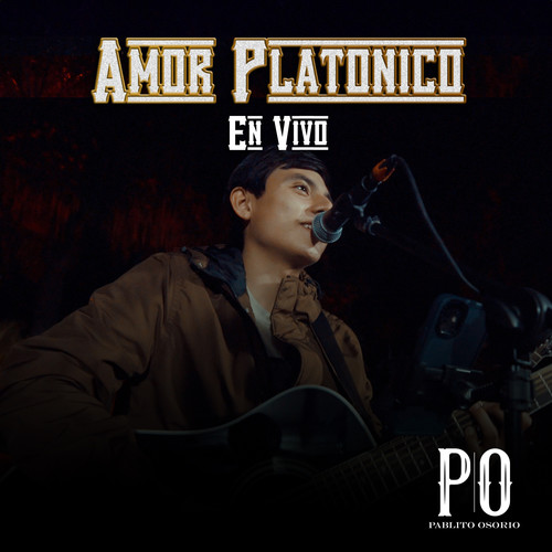 Amor Platónico (En Vivo)