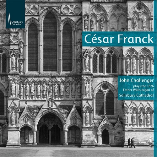 César Franck - Organ Works