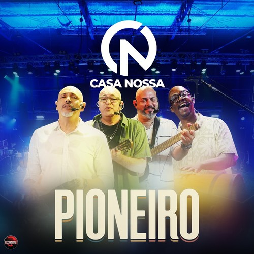 Pioneiro (Ao Vivo)