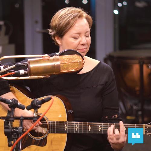 O Son of Man (feat. Ann-Sofie Wensbo) [Studio Sessions]