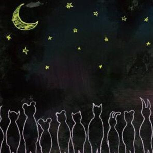 またたくよる (闪烁的夜晚)