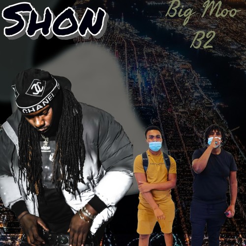 Steppin (feat. Big moo & B2) [Explicit]