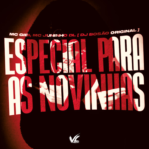 Especial Para As Novinha (Explicit)