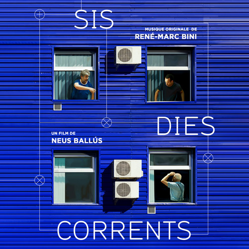 Sis dies corrents (Bande originale du film)