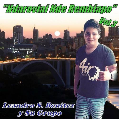 Ndaroviai Nde Rembiapo - Volumen 3
